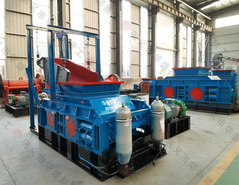 石子制砂設(shè)備都有哪些，小型對輥制砂機(jī)制出來的沙子好用嗎