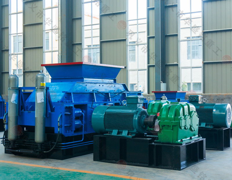 如何選擇自己需要的小型對輥制砂機？