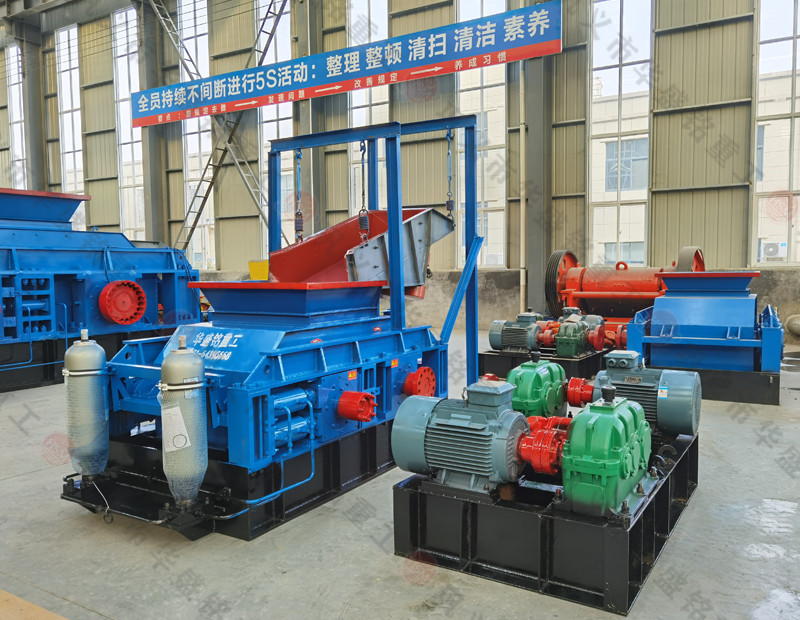 輥式制沙破碎機(jī)多少錢一臺(tái)？哪種制沙破碎機(jī)產(chǎn)量高？