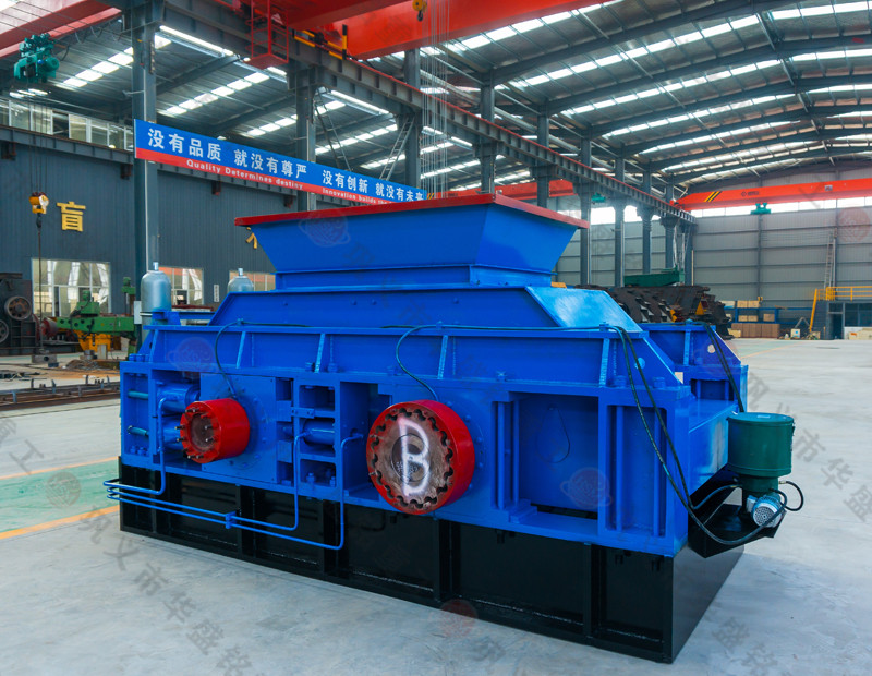 石頭變成沙子用什么機(jī)器 對輥制砂機(jī)價(jià)格多少錢一臺(tái)