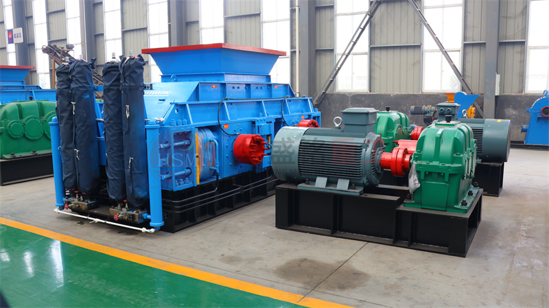 新型時產60噸對輥制砂機市場報價是多少？