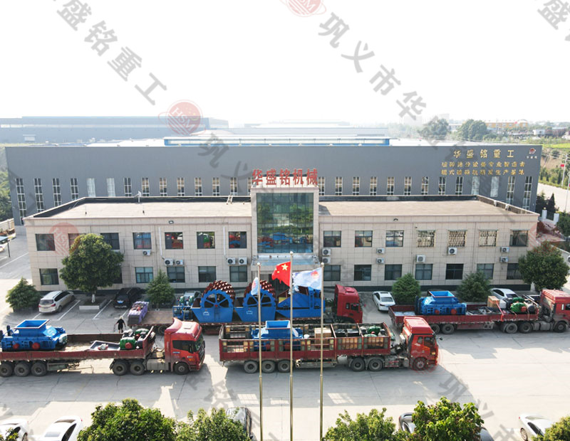 用對輥式制砂機把20mm的原料煤處理為5mm以下的成品料可以嗎？