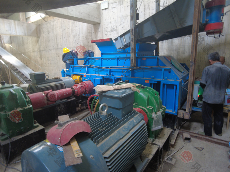 破石液壓對輥機 破石液壓對輥機