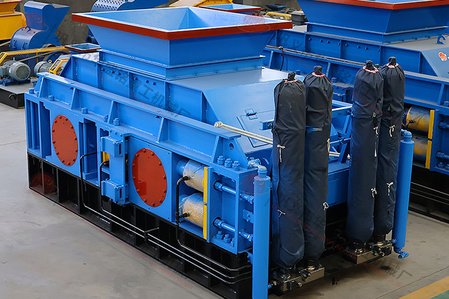 全液壓對輥制砂機_大型全液壓對輥制砂機,全液壓對輥制砂機生產廠家